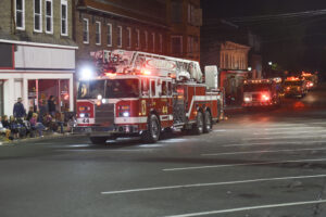 Fire at Preston County residence causes estimated $500,000 in damages